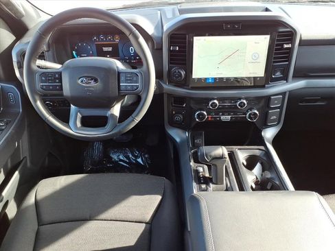 New 2026 Ford F150 XLT w/ Equipment Group 302A MID image 17