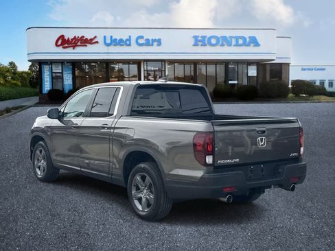 Used 2023 Honda Ridgeline RTL image 3