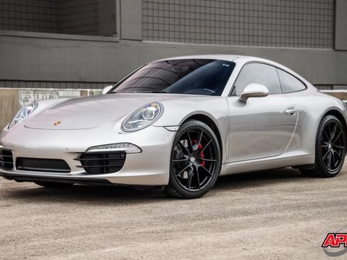 Used 2013 Porsche 911 Carrera RWD image 31
