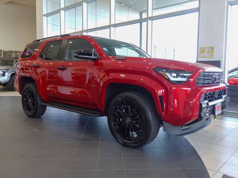 New 2026 Toyota 4Runner 4WD image 6