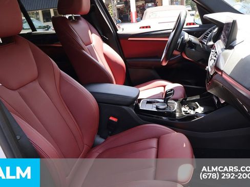 Used 2024 BMW X3 M40i w/ Premium Essential Package AWD/4WD image 28