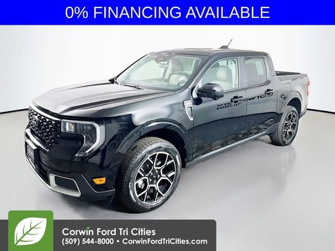 New 2026 Ford Maverick Lariat w/ 4K Tow Package image 5