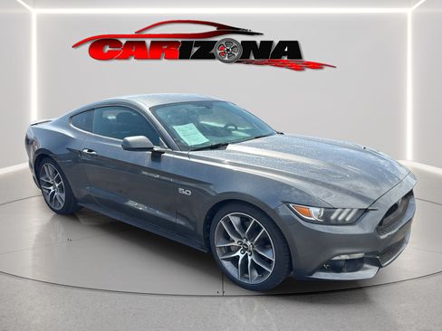 Used 2015 Ford Mustang GT Premium RWD image 2