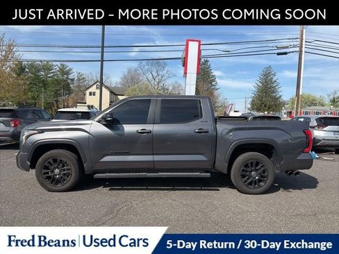 Used 2024 Toyota Tundra Limited image 4