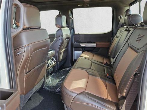 New 2025 Ford F150 King Ranch w/ FX4 Off-Road Package image 16