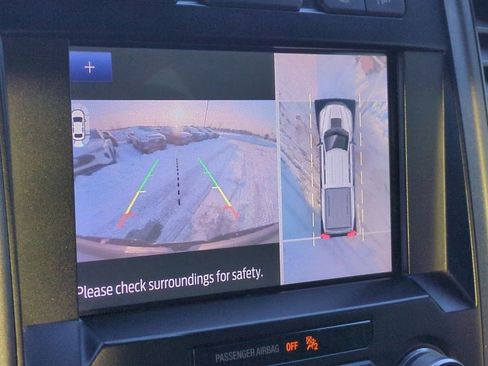 Used 2020 Ford F150 Raptor w/ Equipment Group 802A Luxury image 32