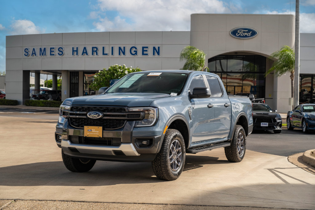 Certified 2025 Ford Ranger XLT RWD image 1