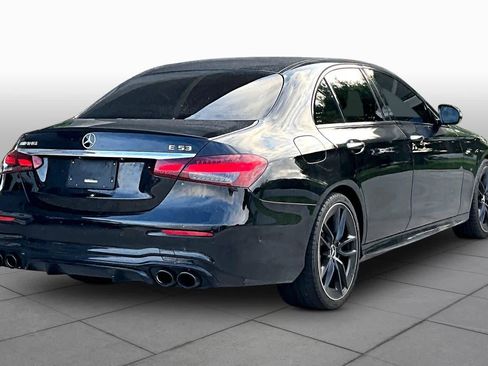 Used 2023 Mercedes-Benz E 53 AMG 4MATIC Sedan image 13