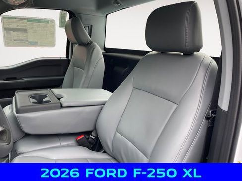 New 2026 Ford F250 XL image 12