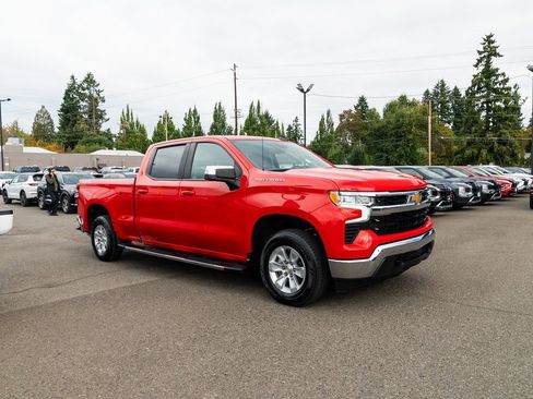 Used 2024 Chevrolet Silverado 1500 LT w/ Protection Package image 27