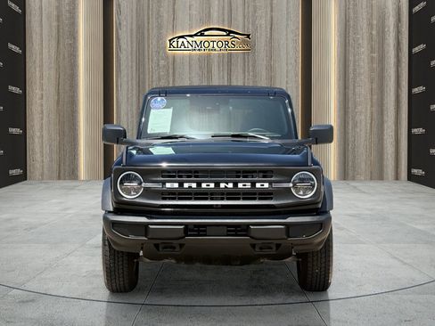 Used 2026 Ford Bronco Big Bend AWD/4WD image 4