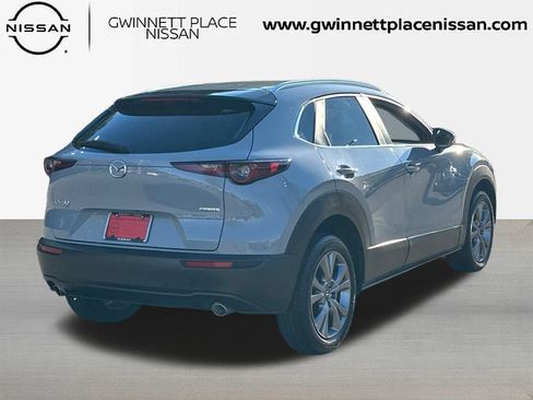 Used 2025 MAZDA CX-30 AWD 2.5 S w/ Preferred Package image 5