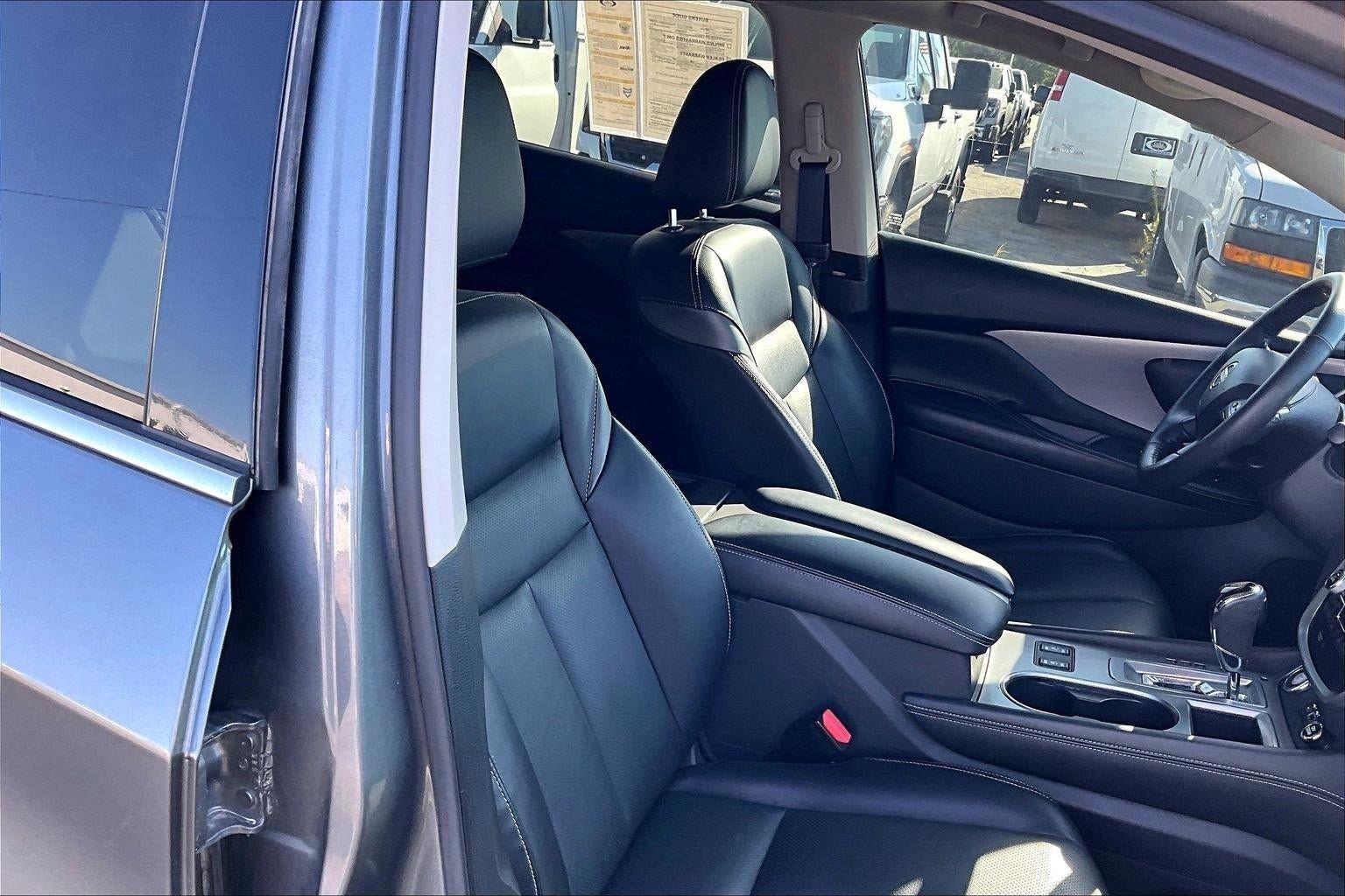 Used 2023 Nissan Murano SL w/ SL Moonroof Package AWD/4WD image 7