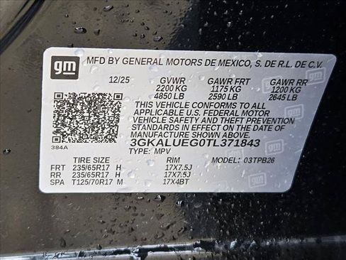 Used 2026 GMC Terrain Elevation AWD/4WD image 22