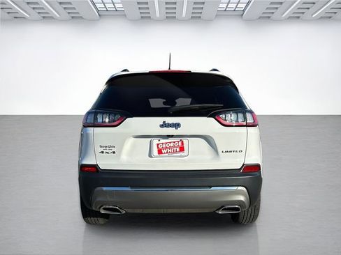 Used 2022 Jeep Cherokee Limited image 5
