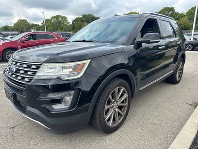 Used 2017 Ford Explorer Limited