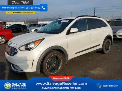 Used 2017 Kia Niro