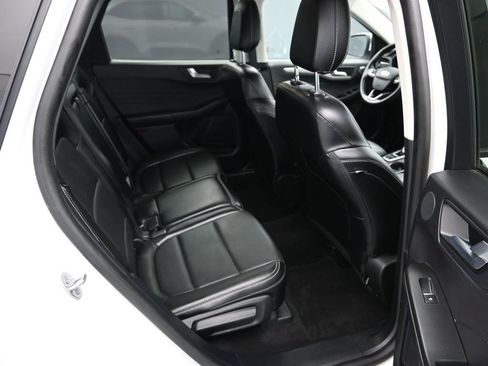 Used 2022 Ford Escape SEL w/ Technology Package FWD image 24