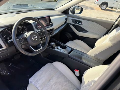 Certified 2023 Nissan Rogue SV FWD image 41