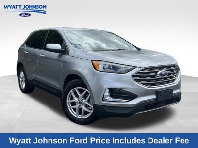 Used 2022 Ford Edge SEL