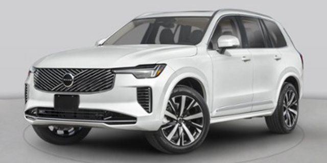 Used 2025 Volvo XC90 B6 Plus w/ Protection Package AWD/4WD image 1