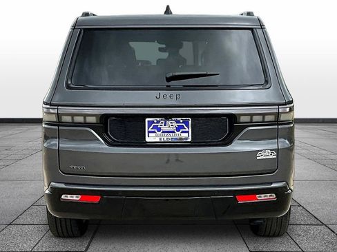 New 2026 Jeep Grand Wagoneer Limited w/ Premium Group II AWD/4WD image 3