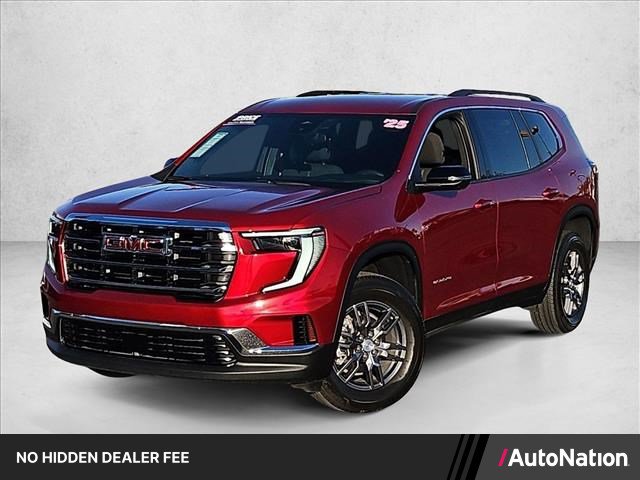 Used 2025 GMC Acadia Elevation FWD image 1