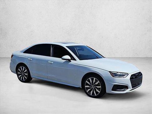 Used 2022 Audi A4 2.0T Prestige AWD/4WD image 3