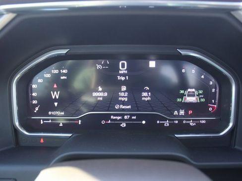 Used 2023 GMC Sierra 1500 Denali w/ Denali Reserve Package image 28