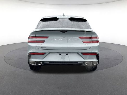 Used 2026 Genesis GV80 3.5T e-SC image 4