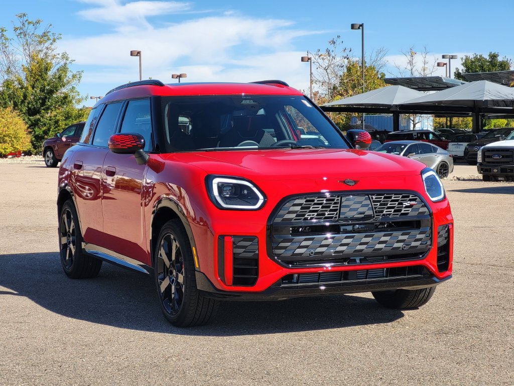 New 2027 MINI Cooper Countryman John Cooper Works AWD/4WD image 4