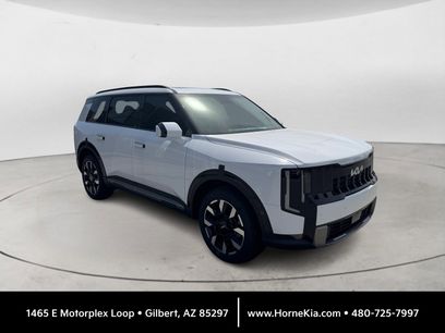New 2027 Kia Telluride S