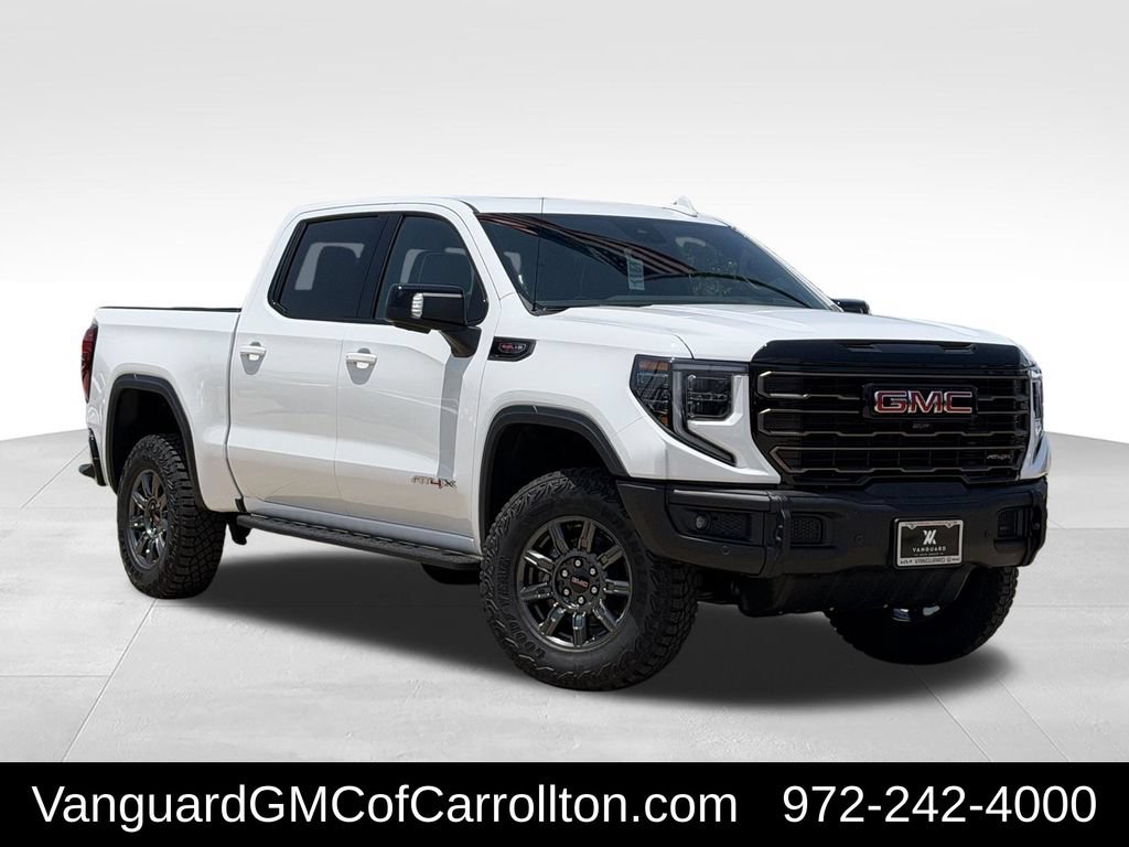 New 2026 GMC Sierra 1500 AT4X AWD/4WD image 2