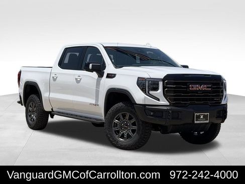 New 2026 GMC Sierra 1500 AT4X AWD/4WD image 2