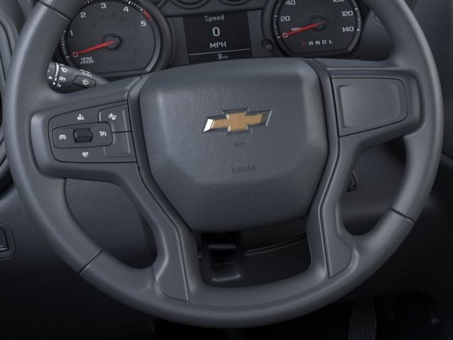 New 2026 Chevrolet Silverado 3500 W/T w/ WT Convenience Package AWD/4WD image 19
