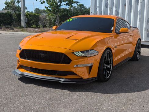 Certified 2019 Ford Mustang GT w/ Performance Package - Level 2 image 7