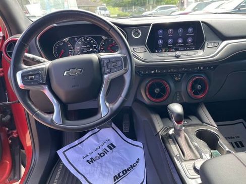 Used 2021 Chevrolet Blazer RS w/ Enhanced Convenience Package AWD/4WD image 14