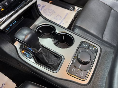 Used 2021 Jeep Grand Cherokee High Altitude image 23