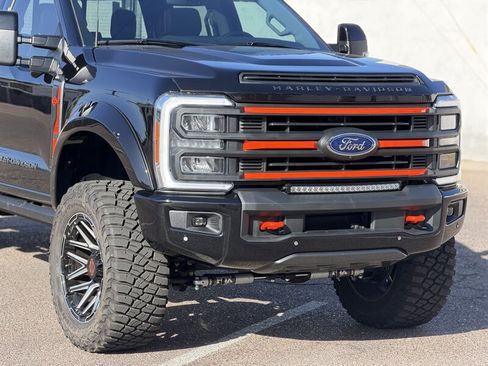 Used 2023 Ford F250 Lariat w/ Lariat Ultimate Package AWD/4WD image 37