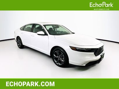 Used 2023 Honda Accord EX