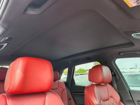 Certified 2023 Audi SQ5 Premium Plus w/ Premium Plus Package AWD/4WD image 17