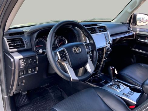 Used 2024 Toyota 4Runner Limited RWD image 17