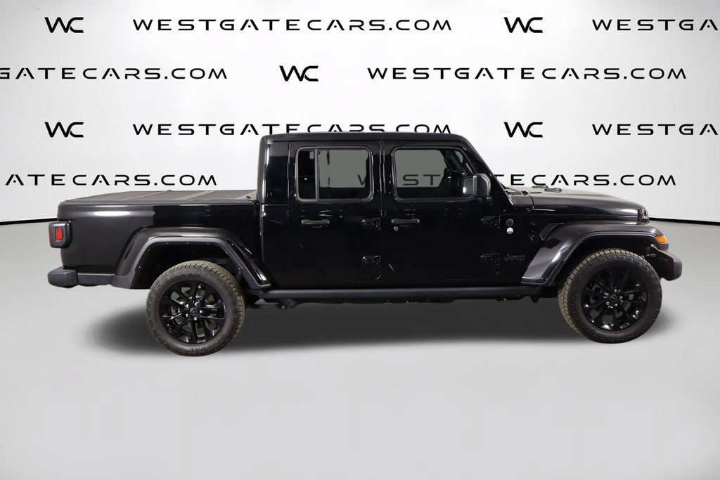 Used 2025 Jeep Gladiator Sport AWD/4WD image 47