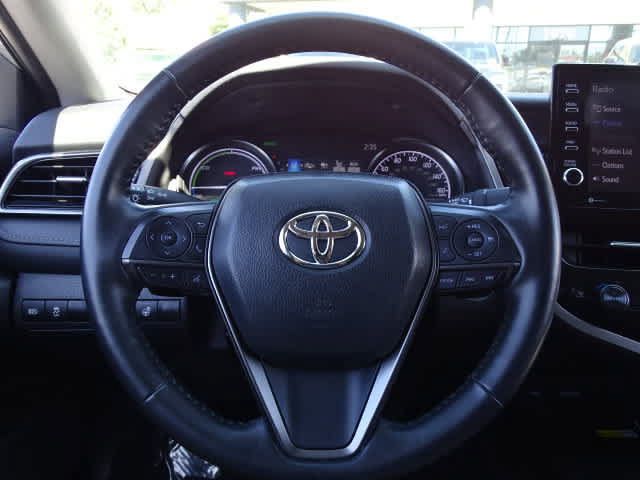 Certified 2024 Toyota Camry XSE w/ Cold Weather Package FWD image 22
