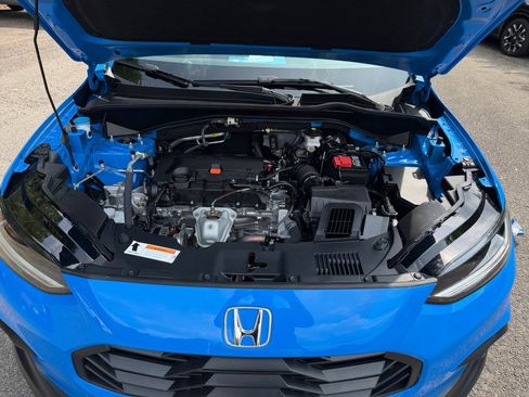 Certified 2026 Honda HR-V Sport image 16