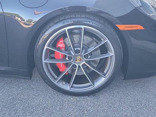 Certified 2020 Porsche 911 Carrera S RWD image 14