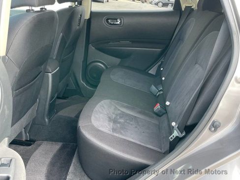 Used 2013 Nissan Rogue S w/ Special Edition Pkg FWD image 11