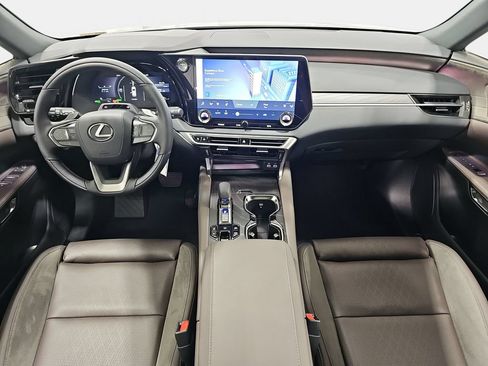 New 2026 Lexus RX 450h AWD image 9