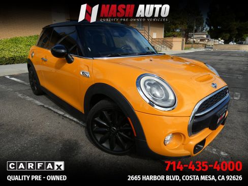 Used 2015 MINI Cooper S image 5