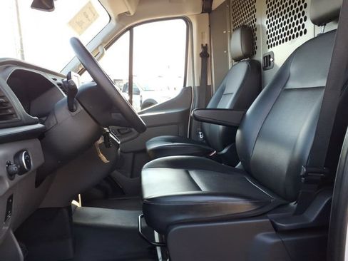 Certified 2021 Ford Transit 250 148 High Roof w/ Load Area Protection Package RWD image 3